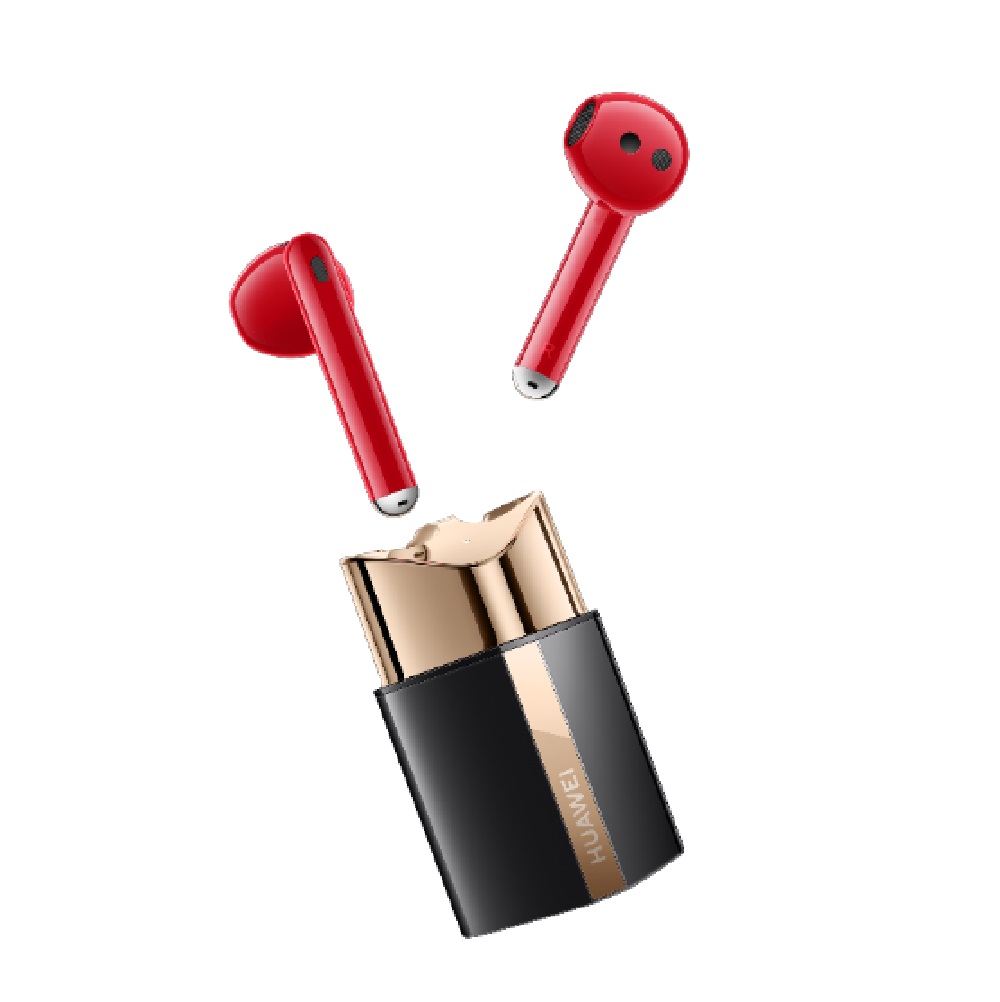 HUAWEI FreeBuds Lipstick (蜜語紅), , large image number 0